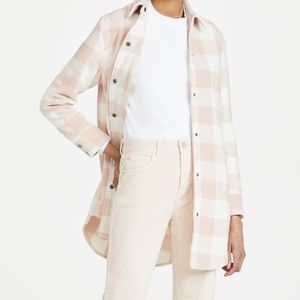 BB Dakota eldridge shirt jacket brand new